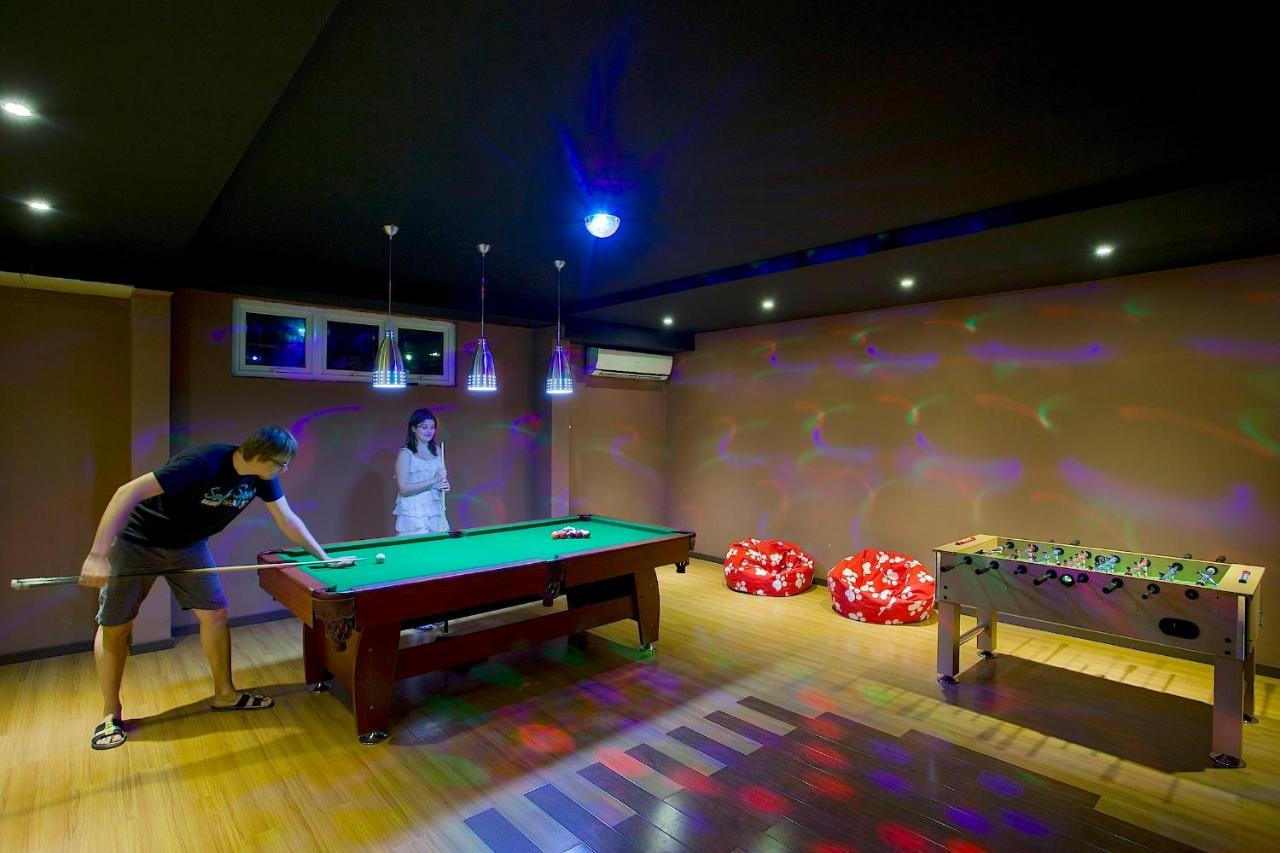 Kaani Beach Hotel At Маафуши Экстерьер фото